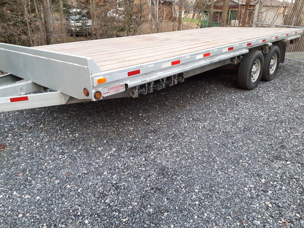 Transport Supreme | 107 Rue du Bois-de-Boulogne, Granby, QC J2J 0R3, Canada | Phone: (450) 777-4771