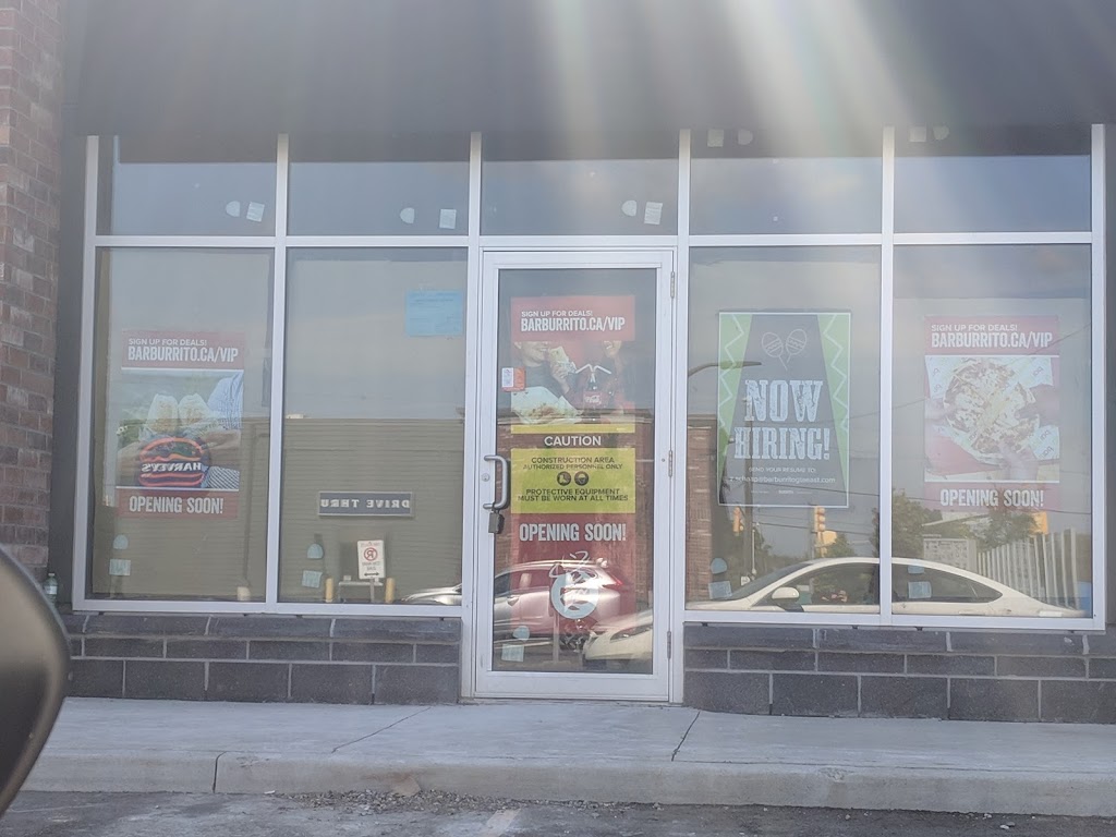barBURRITO | 1303 King St E, Oshawa, ON L1H 1J3, Canada | Phone: (905) 441-4013