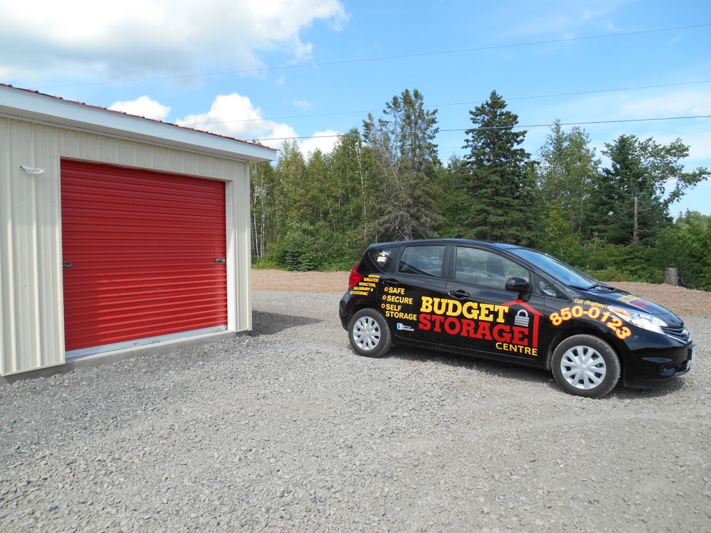 Budget Storage Centre Inc. | 46721 Homestead Rd, Steeves Mountain, NB E1G 4H8, Canada | Phone: (506) 852-1555