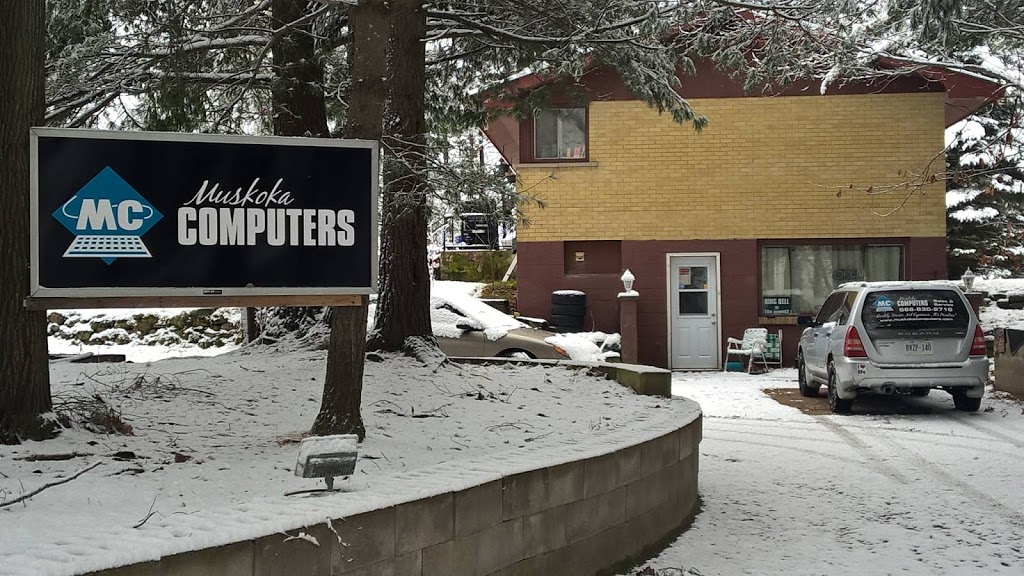 Muskoka Computers | 1630 Winhara Rd, Gravenhurst, ON P1P 1R1, Canada | Phone: (705) 952-1537