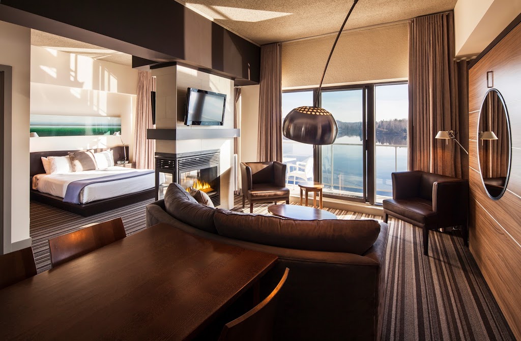Estérel Resort | 39 Chemin Fridolin-Simard, Estérel, QC J0T 1E0, Canada | Phone: (450) 228-2571