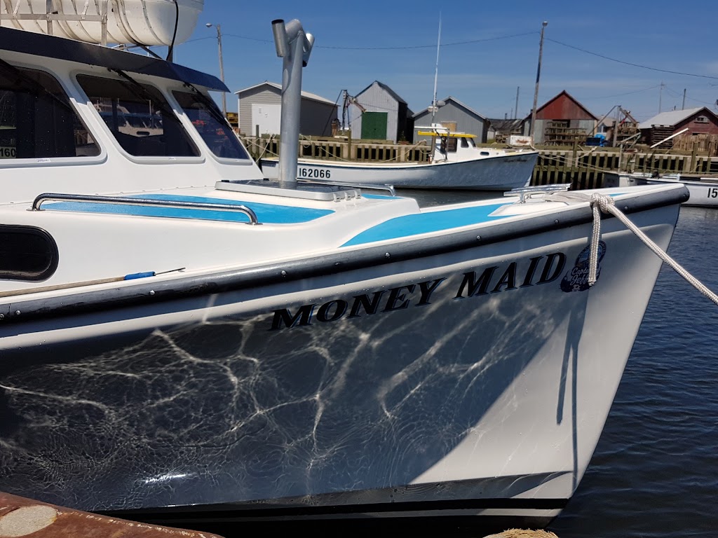 macneill’s tuna ,Deep sea fishing | 11 N Lake Harbour Rd, North Lake, PE C0A 2B0, Canada | Phone: (902) 969-8454