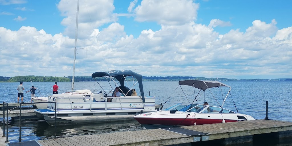 797-BOAT RENTAL & CHIP STOP | 5031 Rice Lake Dr N, Bailieboro, ON K0L 1B0, Canada | Phone: (905) 797-2628