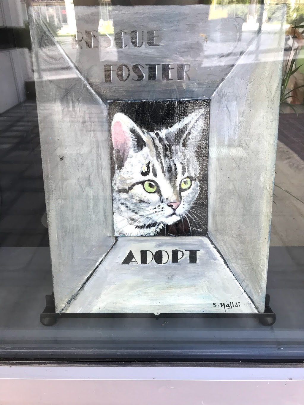 Studio Connect (Painting Studio / Art Gallery) | 62 Marine Parade Dr #5, Etobicoke, ON M8V 0B7, Canada | Phone: (647) 542-8326