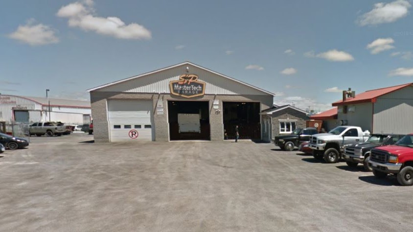 SP Master Tech | 31 Industriel St, Casselman, ON K0A 1M0, Canada | Phone: (613) 764-0911