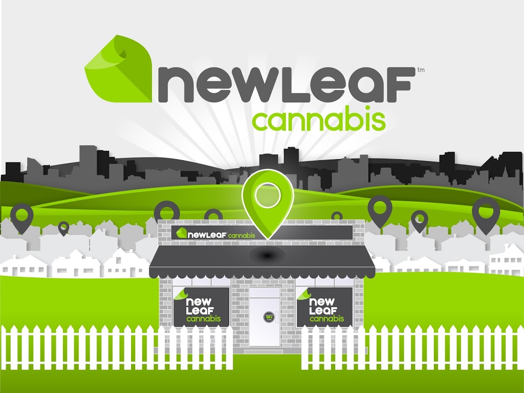 NewLeaf Cannabis | store | #21, 2500 4 St SW, Calgary, AB T2S 1X6, Canada | 5873924660 OR +1 587-392-4660