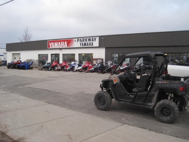 Parkway Yamaha | 293 Pretty River Pkwy, Collingwood, ON L9Y 4J3, Canada | Phone: (705) 445-7707