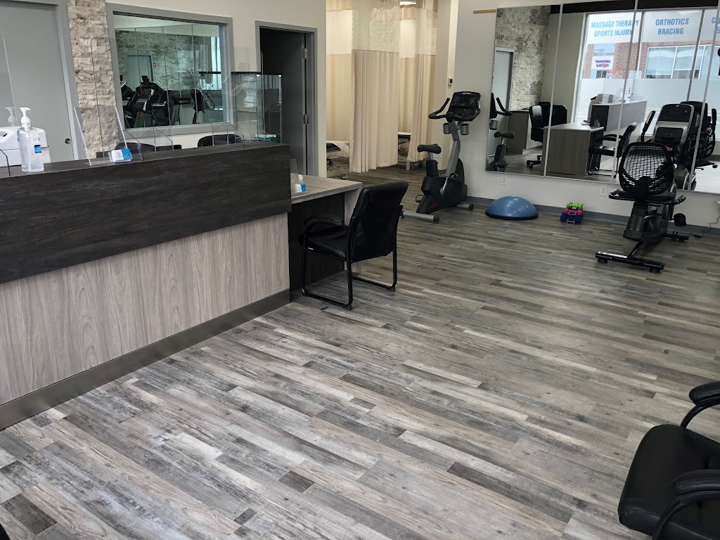 Limitless Rehab | 2740 N Park Dr Unit 32 and 33, Brampton, ON L6S 0E9, Canada | Phone: (905) 793-6200