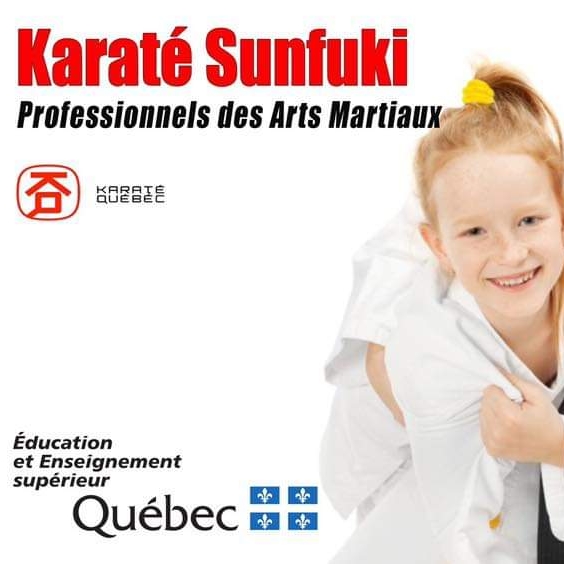 Karaté Sunfuki St-Hippolyte | 648 Ch des Hauteurs, Saint-Hippolyte, QC J8A 1C4, Canada | Phone: (514) 884-4959