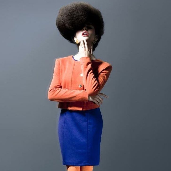 Album Hair | 639 Queen St E, Toronto, ON M4M 1G4, Canada | Phone: (416) 778-8892