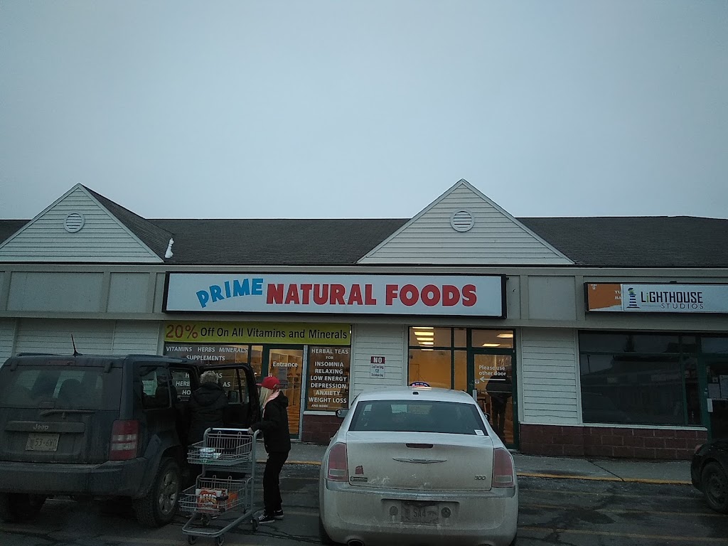 Prime Natural Foods Inc. | 25 Meadowbank Rd, Cornwall, PE C0A 1H0, Canada | Phone: (416) 471-5096