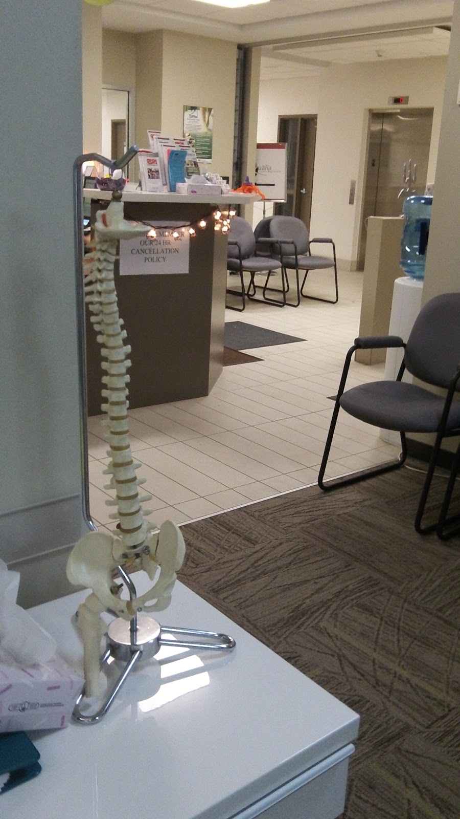 Grand River Sports Medicine Centre | 16 Andrew St, Kitchener, ON N2H 5R2, Canada | Phone: (519) 804-9164