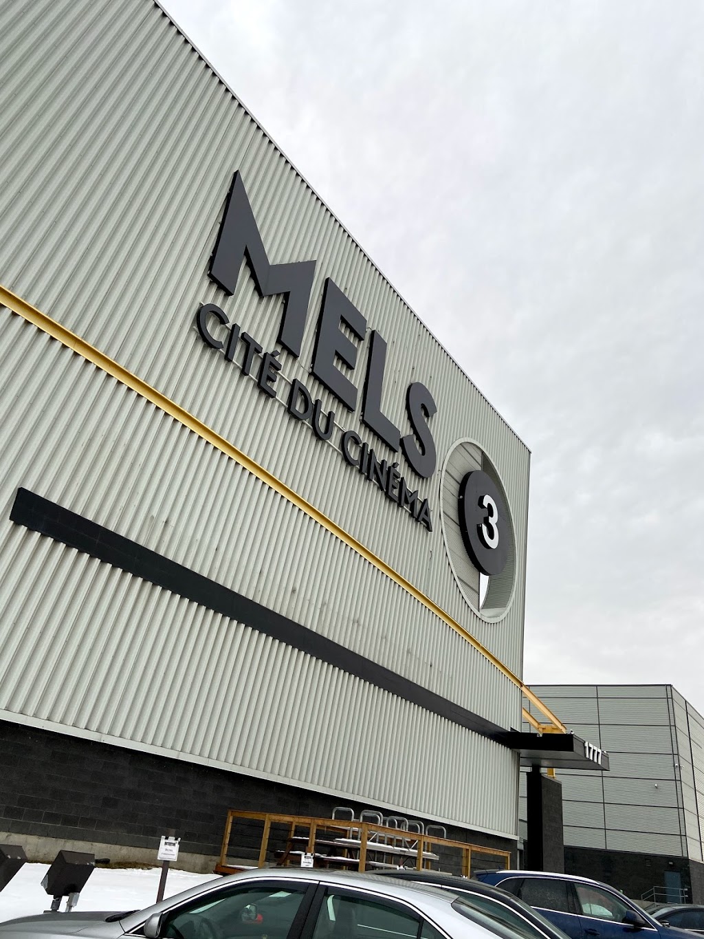 Mels - Cité du Cinéma | 1777 Rue Carrie Derick, Montréal, QC H3C 6G2, Canada | Phone: (514) 866-2170