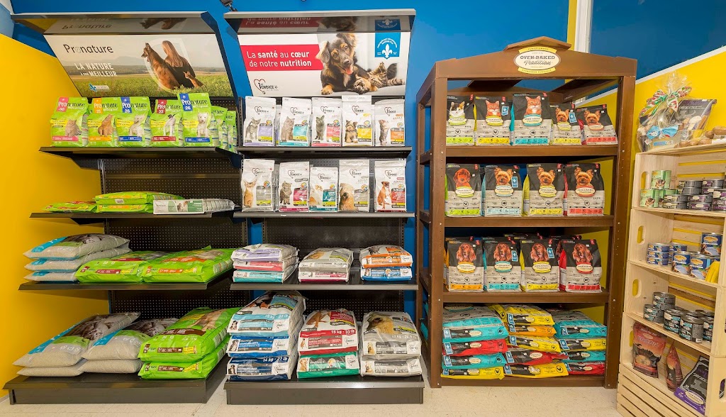 Animouff - Boutique et toilettage pour animaux | 8068 Bd Lévesque E, Laval, QC H7A 3K9, Canada | Phone: (450) 665-0961