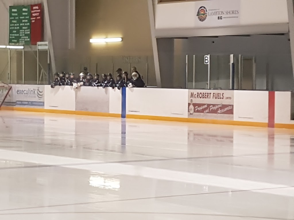 The Legacy Recreation Centre | 16 Allen St, Thedford, ON N0M 2N0, Canada | Phone: (519) 243-1400