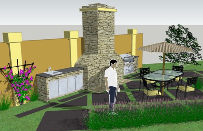 Toronto Outdoor Kitchens | 5-20 Station Rd, Etobicoke, ON M8V 2P9, Canada | Phone: (416) 749-7614