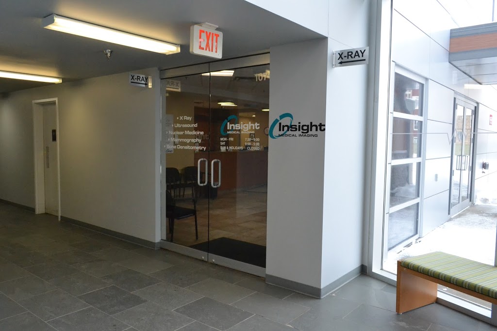 Insight Medical Imaging - Spruce Grove | 107-505 Queen St, Spruce Grove, AB T7X 2V2, Canada | Phone: (780) 962-0297