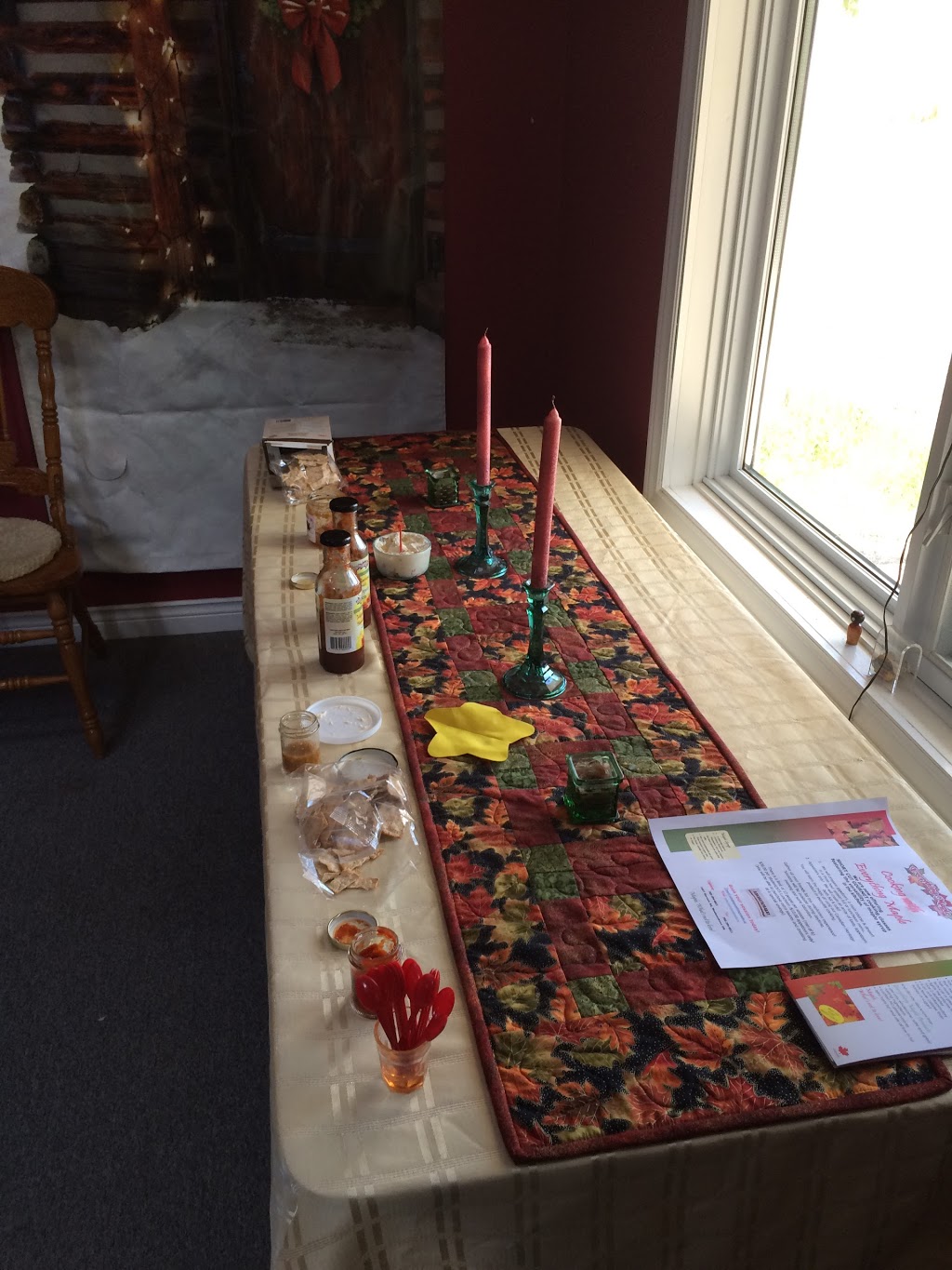 Everything Maple & More | 1957 Gervais Rd, Waubaushene, ON L0K 2C0, Canada | Phone: (705) 534-3434