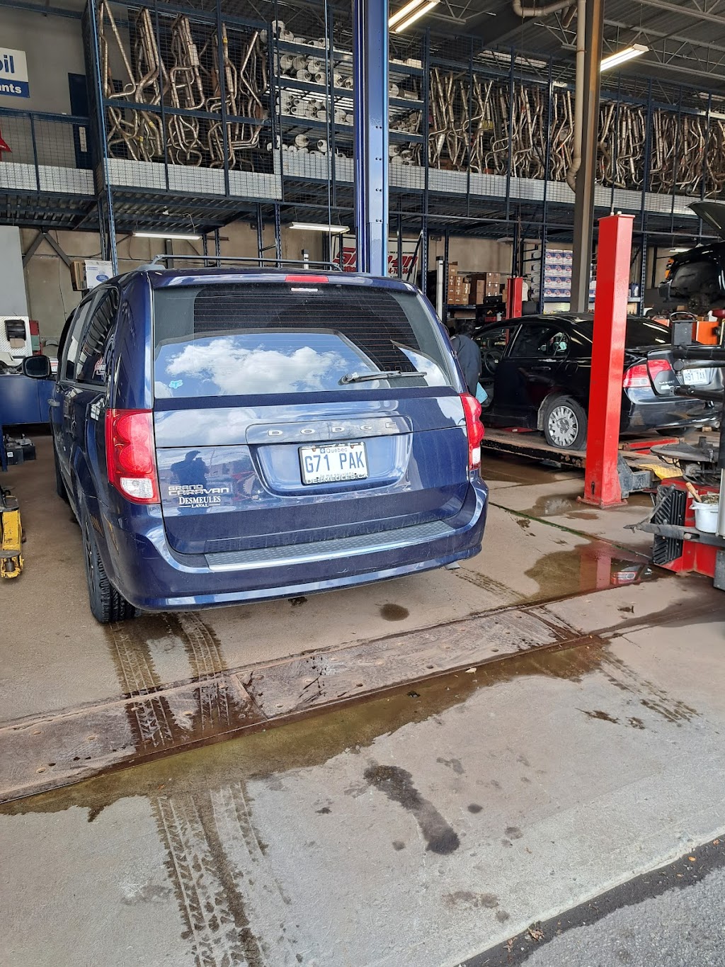 Silencieux GMS Laval | 4670 Boulevard des Laurentides, Laval, QC H7K 2J4, Canada | Phone: (450) 622-3601