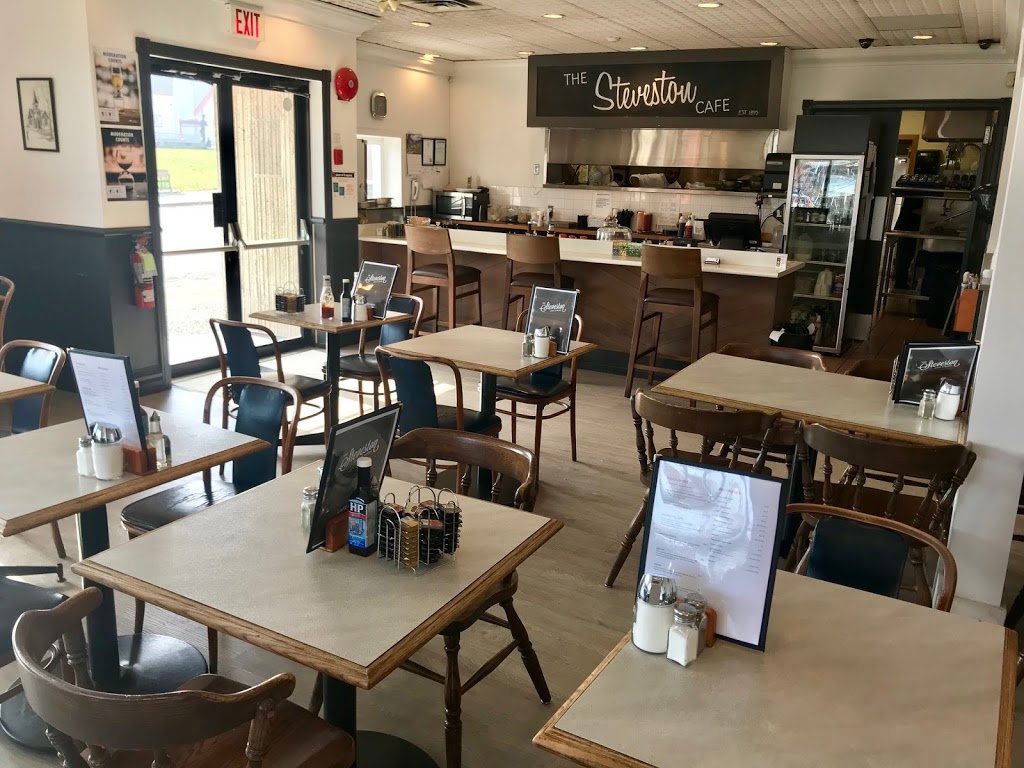 The Steveston Cafe & Hotel | 12111 Third Ave, Richmond, BC V7E 3K1, Canada | Phone: (604) 277-9511