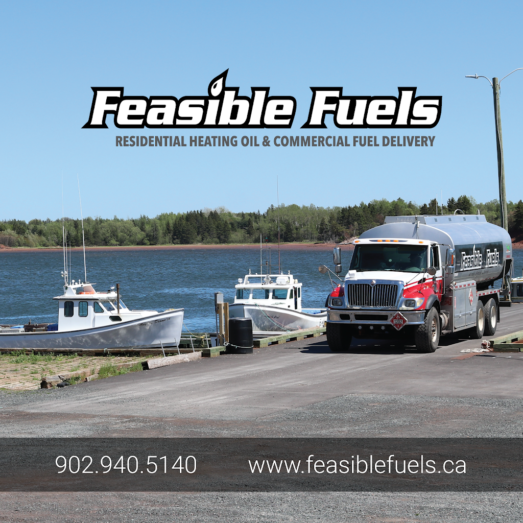 Feasible Fuels | 425 Mt Edward Rd, Charlottetown, PE C1E 2A1, Canada | Phone: (902) 940-5140