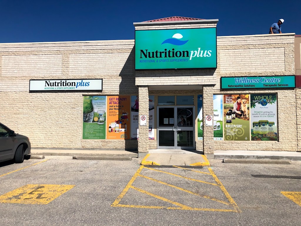 Nutrition Plus | 2093 Pembina Hwy, Winnipeg, MB R3T 5L1, Canada | Phone: (204) 269-5954