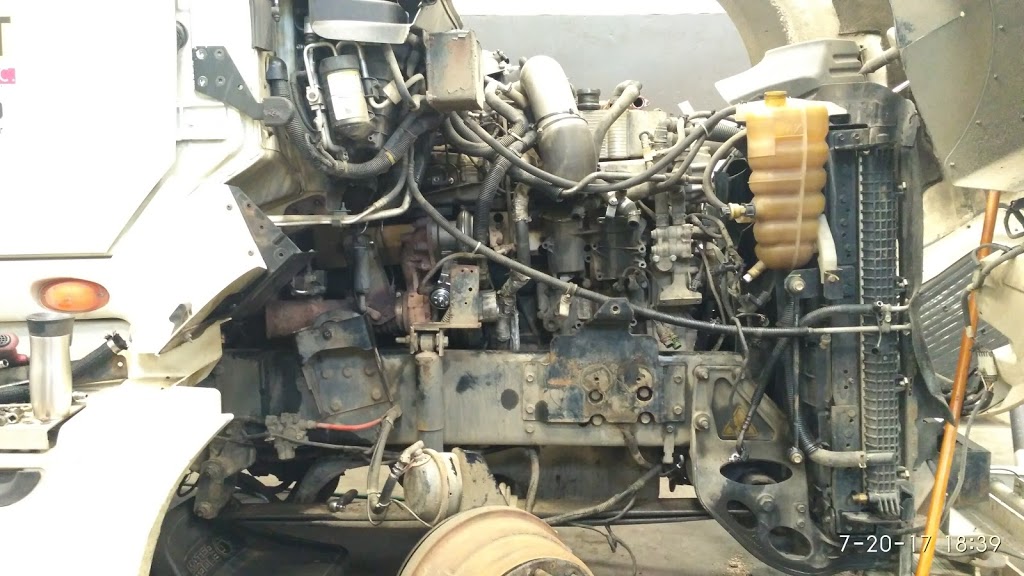 Truckco Mechanical Ltd. | 20504 111 Ave NW, Edmonton, AB T5S 2G6, Canada | Phone: (780) 905-7470