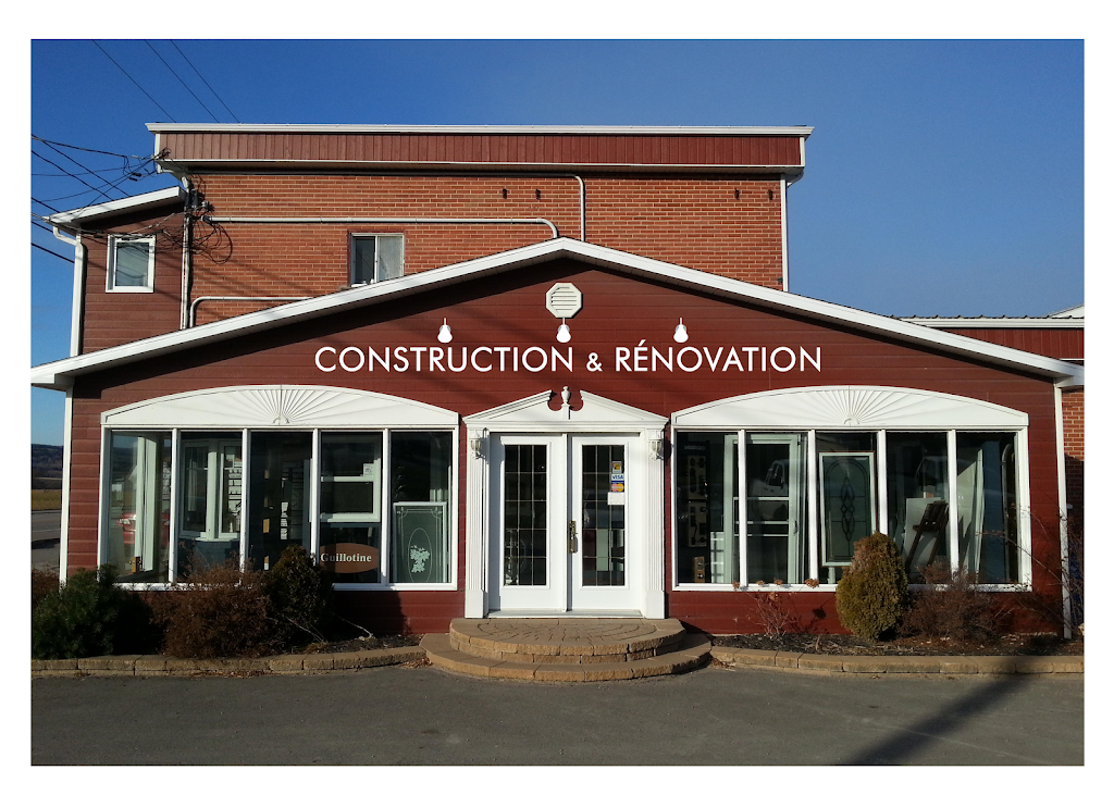 Menuiserie Bolduc Inc. | 1925 QC-169, Chambord, QC G0W 1G0, Canada | Phone: (418) 342-6644
