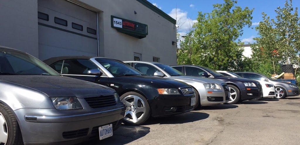 AutoMark Ottawa | 1543 Michael St, Ottawa, ON K1B 3T3, Canada | Phone: (613) 889-5423