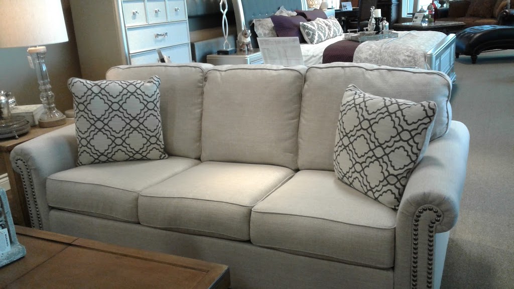 Ashley HomeStore | 410 Lewis Rd, Stoney Creek, ON L8E 5Y7, Canada | Phone: (905) 643-4646