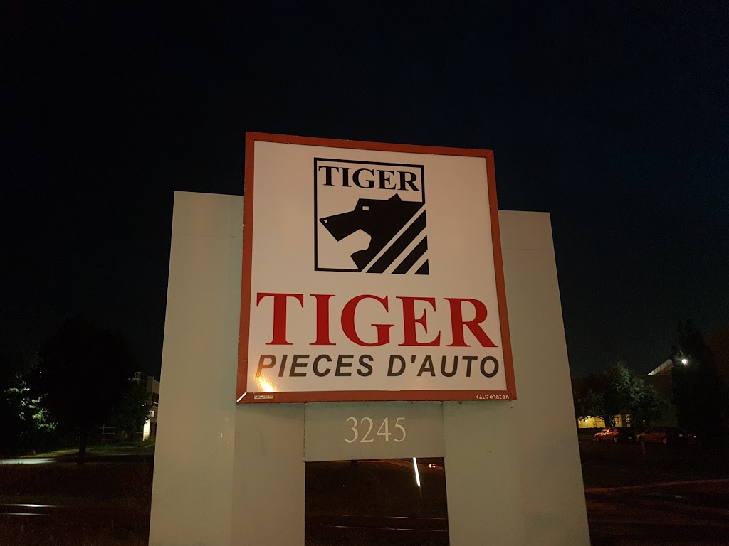 TIGER PIECES DAUTO | 3245 Boulevard Jean Baptiste Deschamps, Lachine, QC H8T 3E4, Canada | Phone: (844) 841-7900