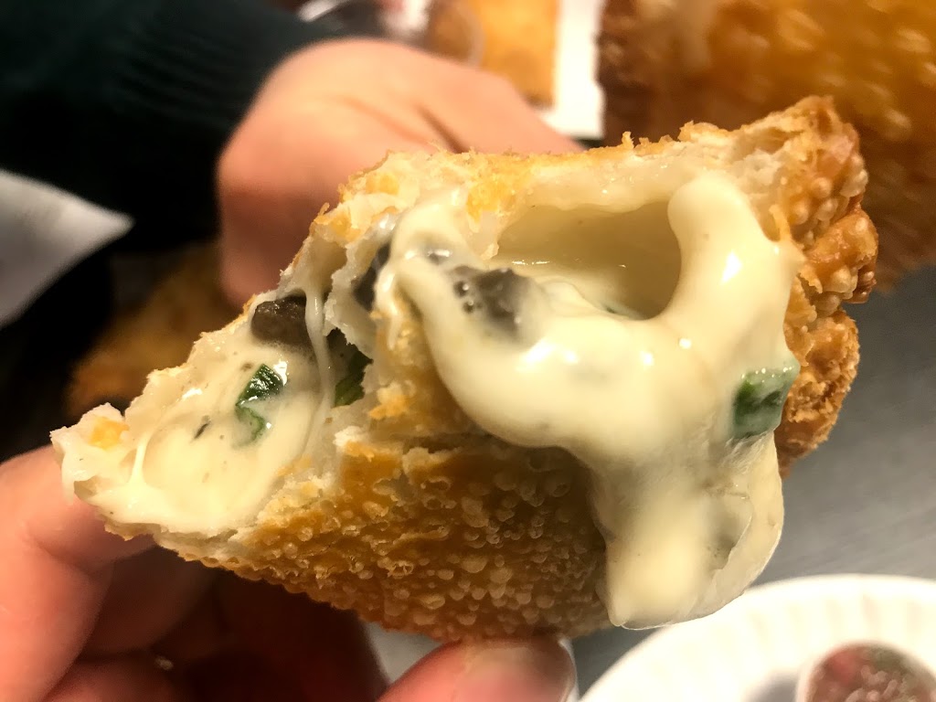 Empanada Queen | 4412 Manilla Rd SE Suite #4, Calgary, AB T2G 4B7, Canada | Phone: (403) 235-0686