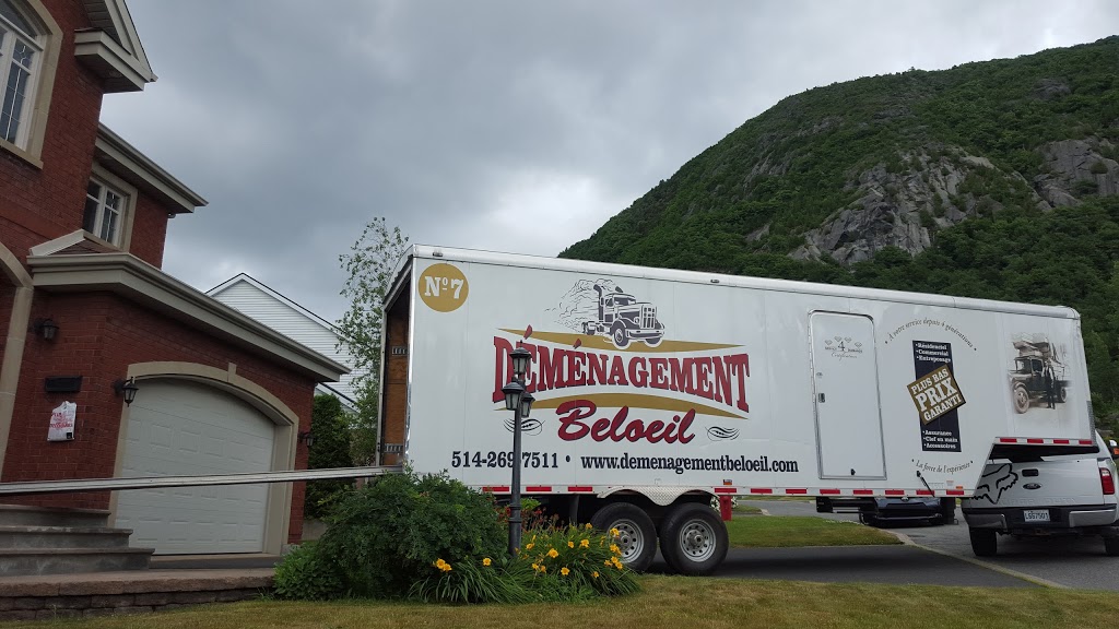 Déménagement Beloeil | 547 des, Rue des Forges, Beloeil, QC J3G 4S5, Canada | Phone: (450) 464-8881
