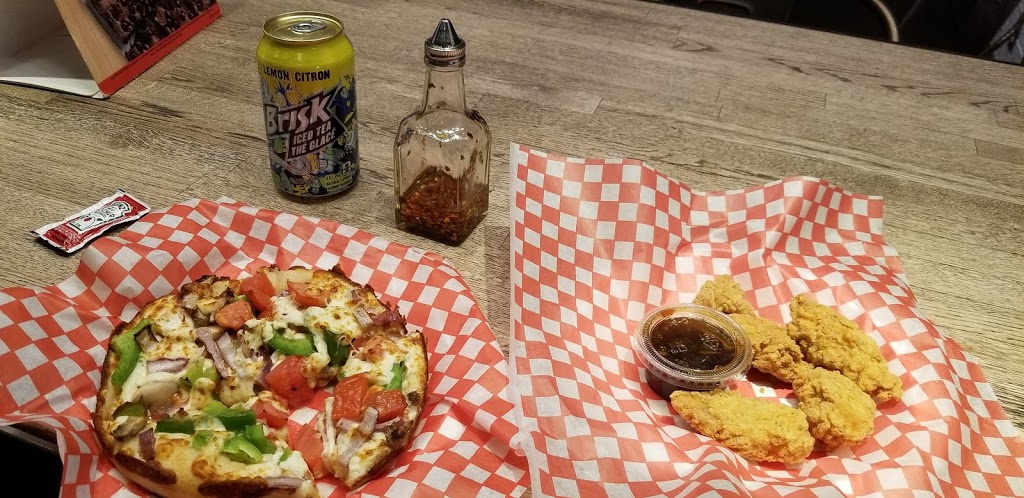 Pizza Hut | 7246 Boul Langelier, Saint-Léonard, QC H1S 2X6, Canada | Phone: (514) 251-4700