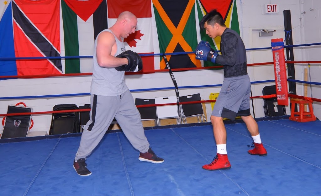 Scarberian Boxing Club | 2250 Midland Ave #29, Scarborough, ON M1P 4R9, Canada | Phone: (647) 501-1979