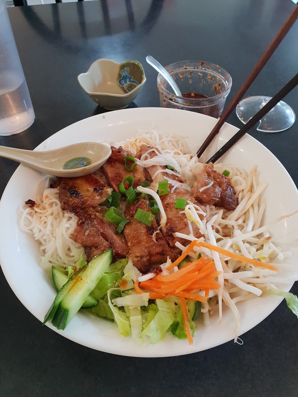 VIETMEX CUISINE | 1310 Burrard St, Vancouver, BC V6Z 2B7, Canada | Phone: (604) 605-8908