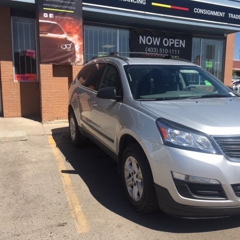 Calgary Motors LTD | 2770 32 St NE, Calgary, AB T1Y 6J7, Canada | Phone: (403) 717-0884
