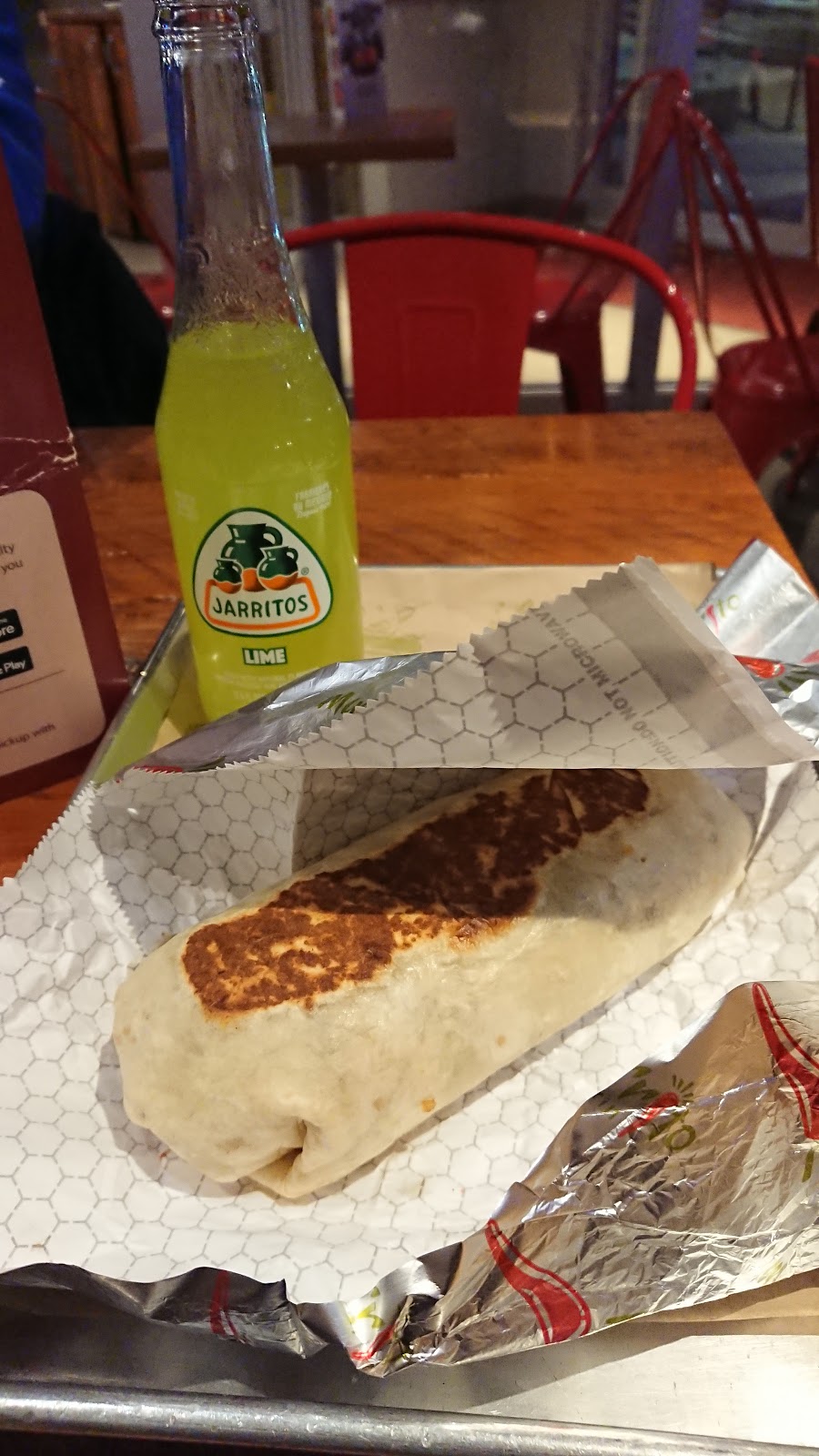 Mucho Burrito Fresh Mexican Grill | 80 Courtneypark Dr E, Mississauga, ON L5T 2Y3, Canada | Phone: (905) 461-0430