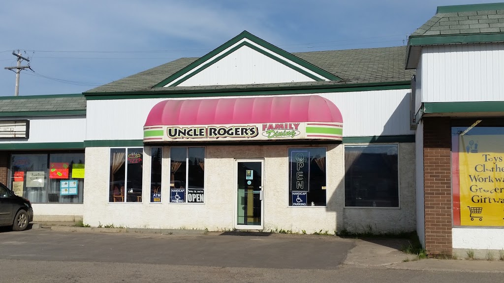 Uncle Rogers Family Dining & Lounge | 5103 50th St, Tofield, AB T0B 4J0, Canada | Phone: (780) 662-4441