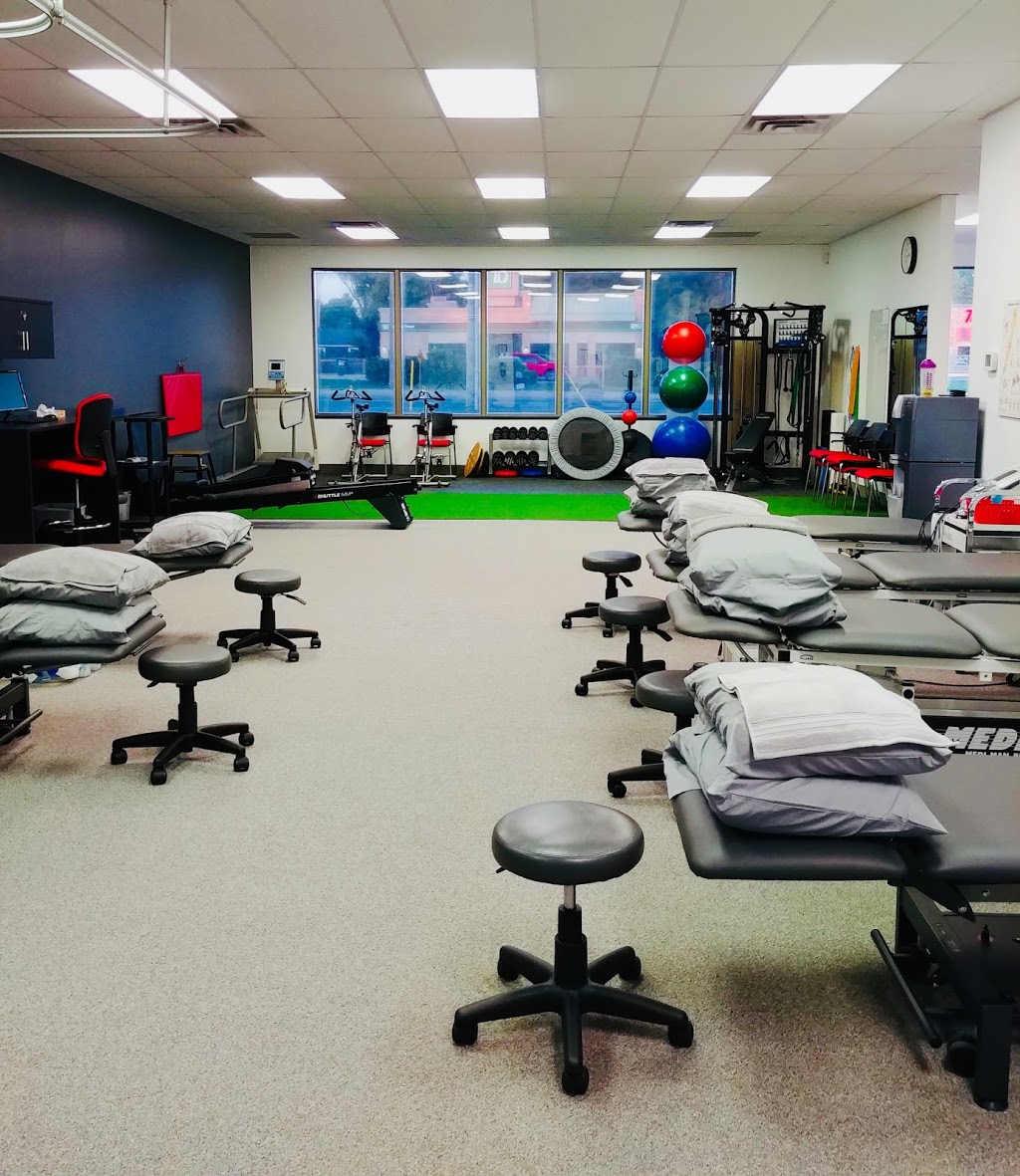 Sports Medicine & Rehabilitation Centre | 199 Mill St #2, Angus, ON L0M 1B2, Canada | Phone: (705) 424-7135