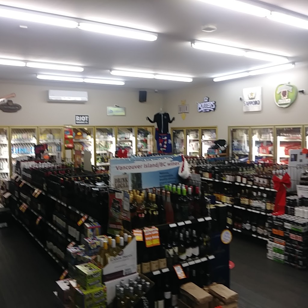 Frontiersman Liquor Store, Coombs | 2484 Alberni Hwy, Coombs, BC V0R 1M0, Canada | Phone: (250) 586-0777