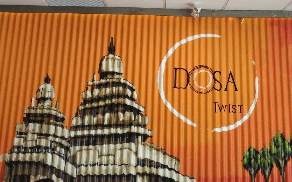 Dosa Twist | 1500 Weber St E Unit 6, Kitchener, ON N2A 2Y5, Canada | Phone: (519) 896-7373