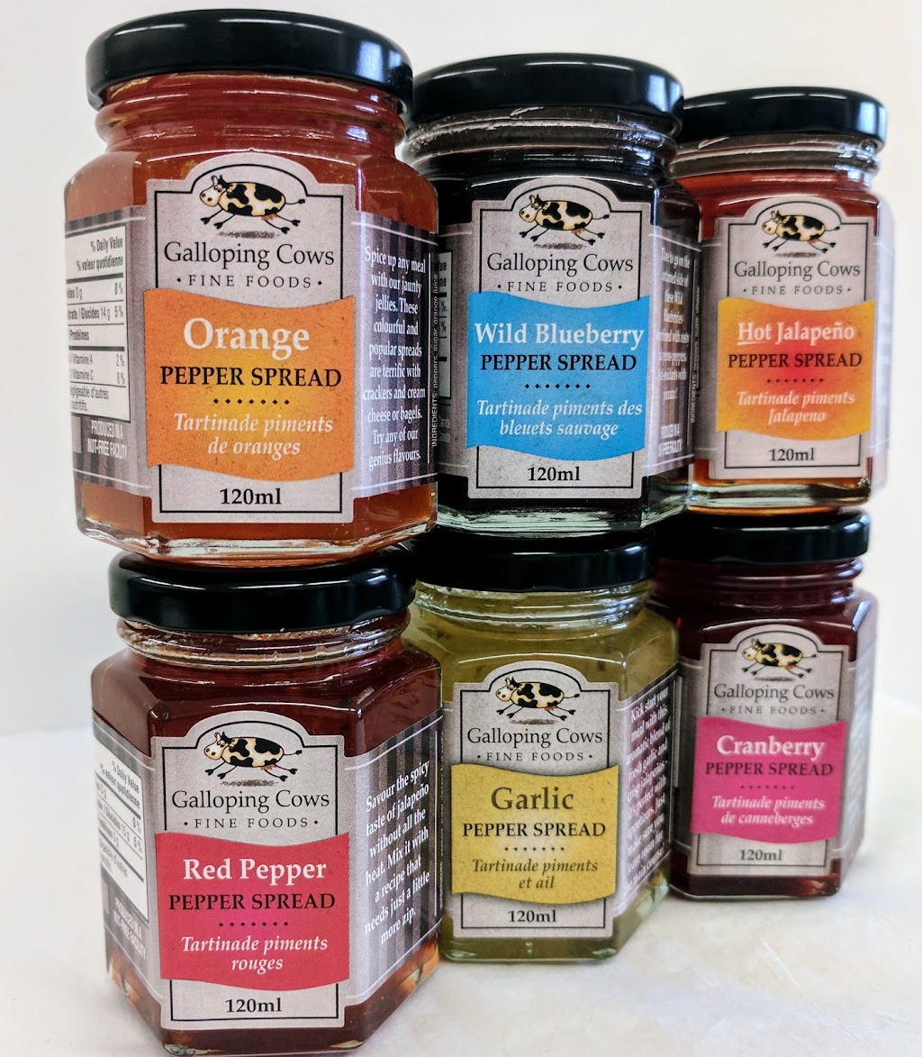 Galloping Cows Fine Foods | 59 Justin Rd, Port Hood, NS B0E 2W0, Canada | Phone: (902) 787-3484