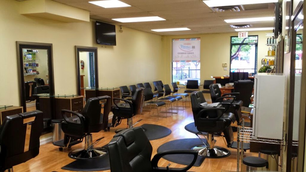 Urban Concepts Family Barbers | 6900 Millcreek Dr #3, Mississauga, ON L5N 6C1, Canada | Phone: (905) 290-0992