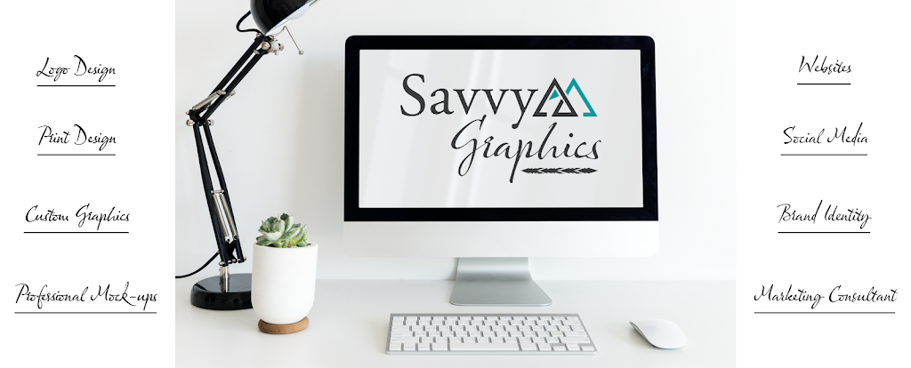 Savvy Graphics | 52 Crystal Shores Hill, Okotoks, AB T1S 2H8, Canada | Phone: (403) 805-2408