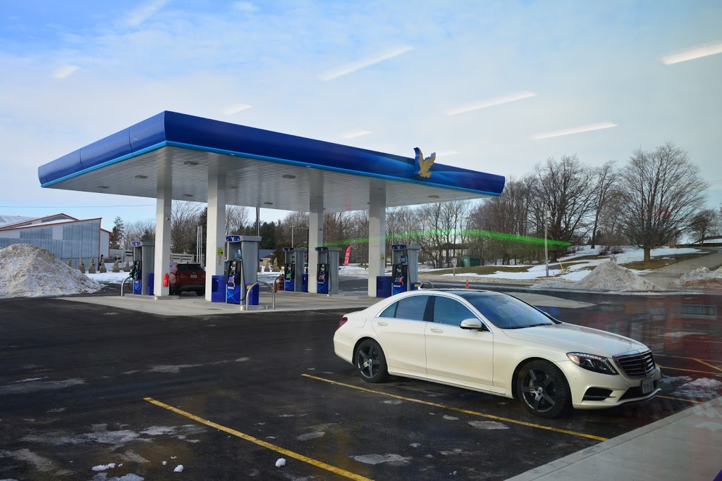 Ultramar | 39977 Blyth Rd, Blyth, ON N0M 1H0, Canada | Phone: (519) 523-9090
