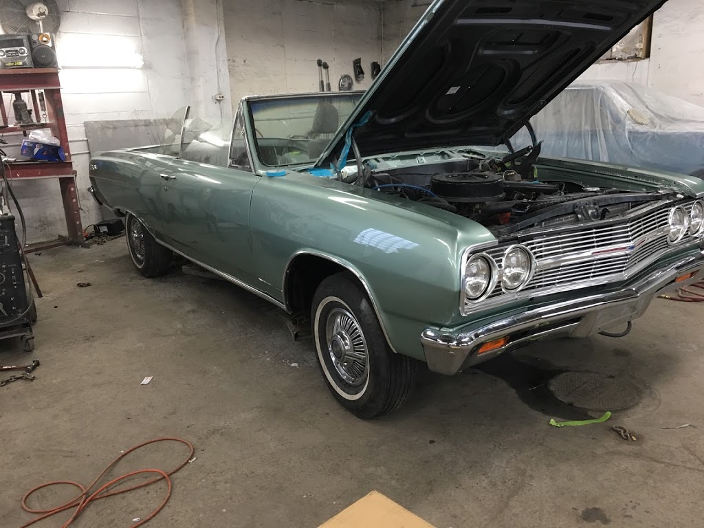 Millers Collision & Auto | 1923 Abbott Rd, Buffalo, NY 14218, USA | Phone: (716) 823-9203