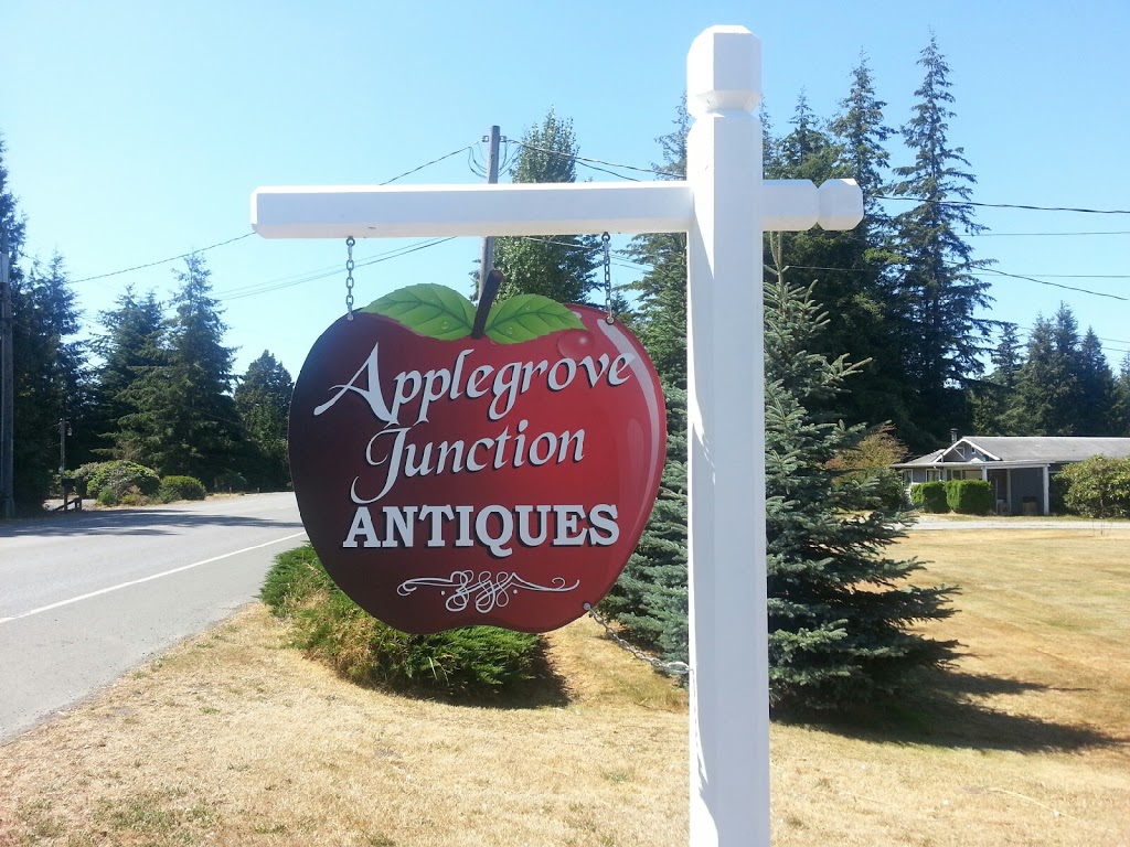 Applegrove Junction | 1214 W Axton Rd, Ferndale, WA 98248, USA | Phone: (360) 526-2305