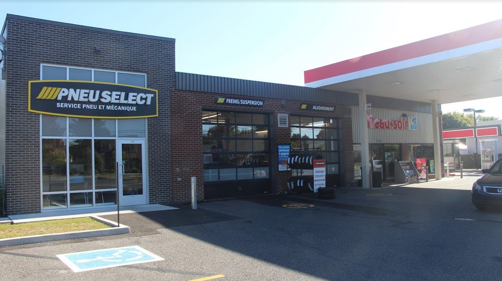 Garage Réjean Guy Beloeil - Pneu Select | 235 Boulevard Yvon-LHeureux N, Beloeil, QC J3G 5R8, Canada | Phone: (450) 467-5280