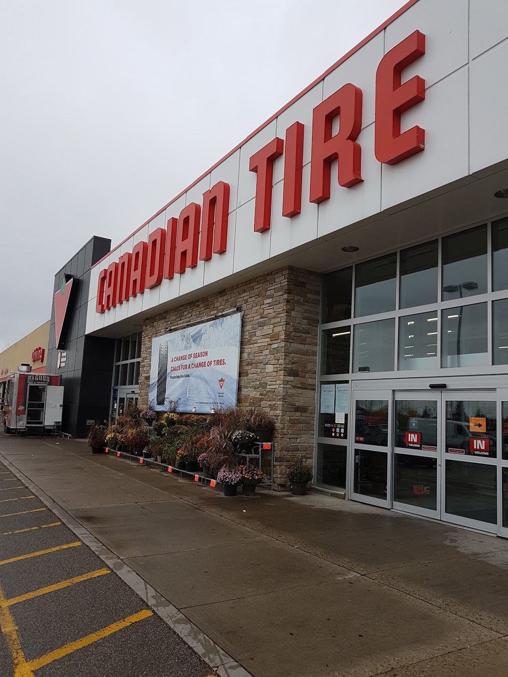 Canadian Tire Gas+ - MIS - Mavis/Britannia | 5980 Mavis Rd, Mississauga, ON L5V 2T5, Canada | Phone: (905) 812-3300